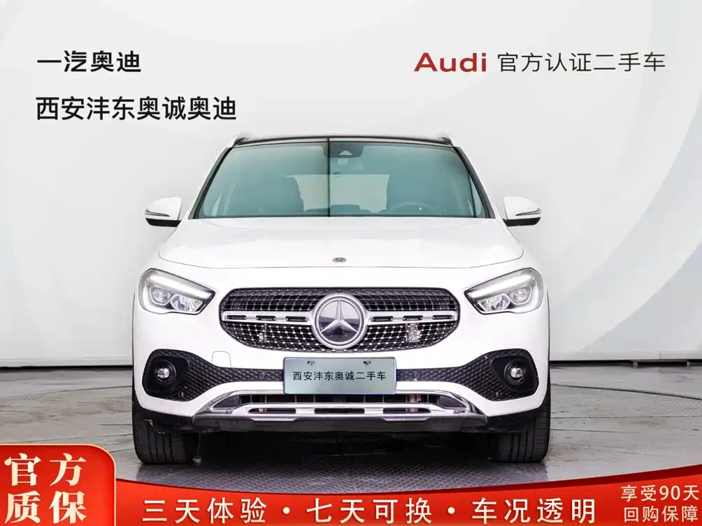 Mercedes-Benz GLA — фото 2