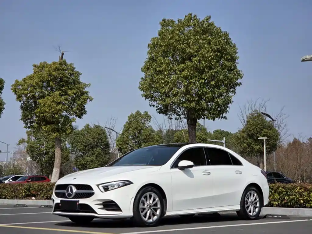 Mercedes-Benz A-Class — фото 2