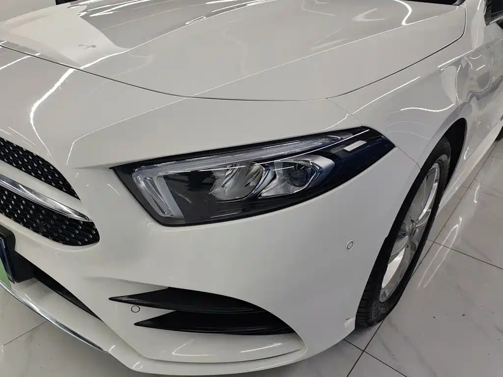 Mercedes-Benz A-Class — фото 19