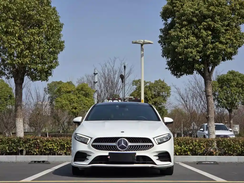 Mercedes-Benz A-Class — фото 23