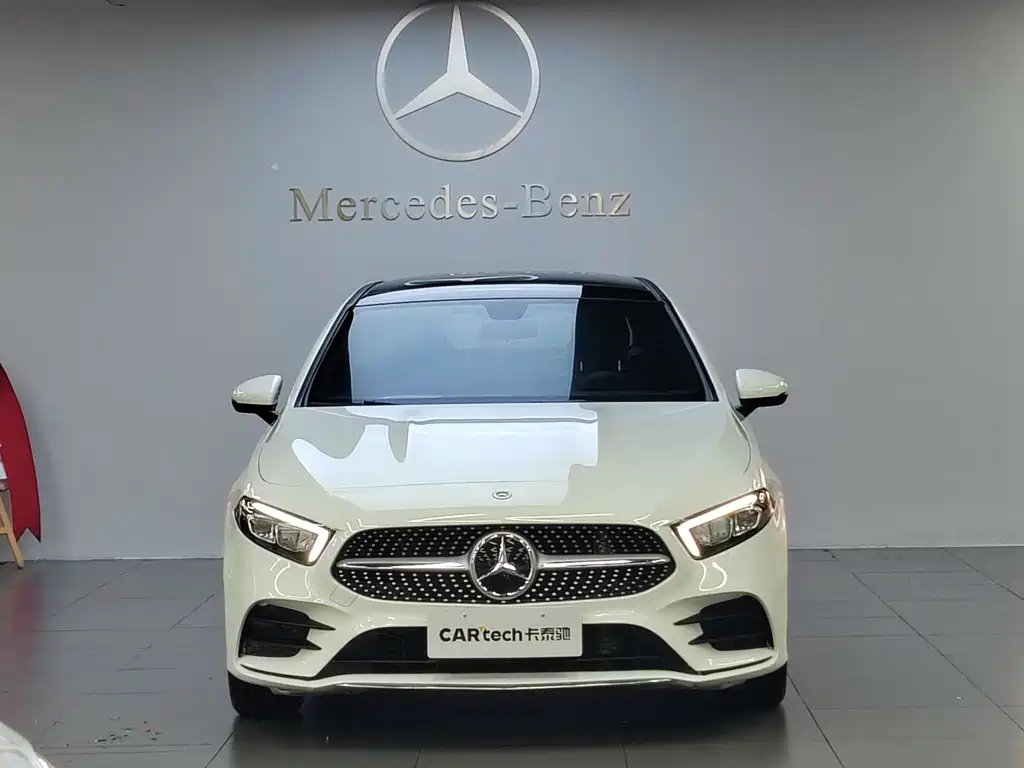 Mercedes-Benz A-Class — фото 3