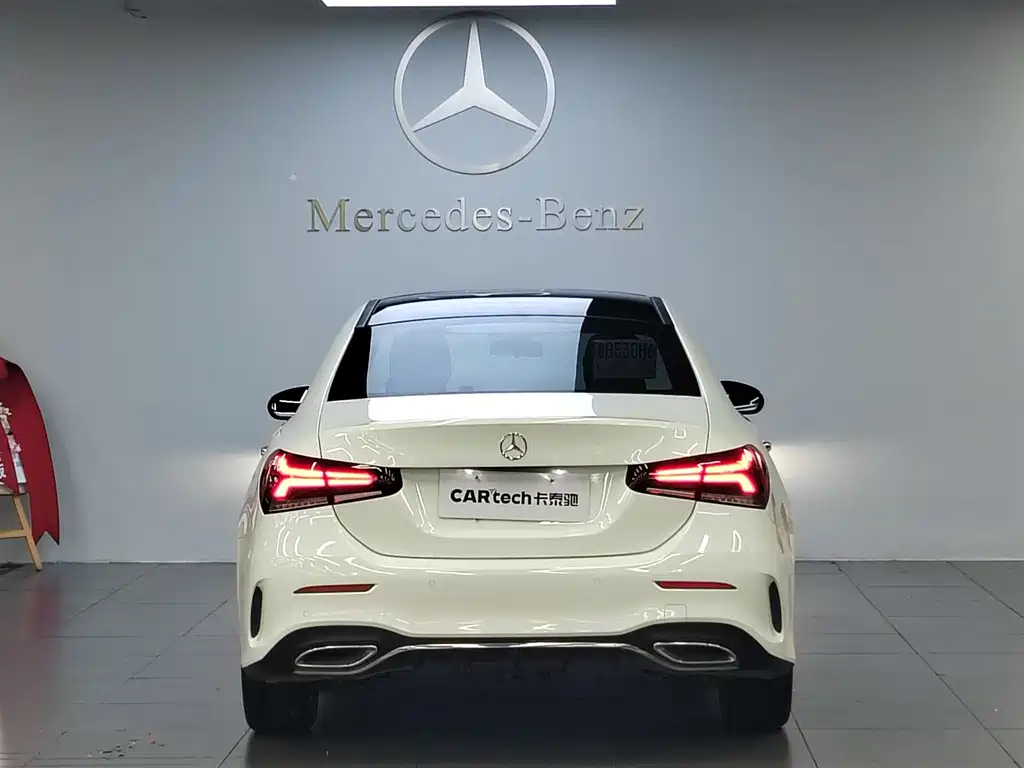 Mercedes-Benz A-Class — фото 5
