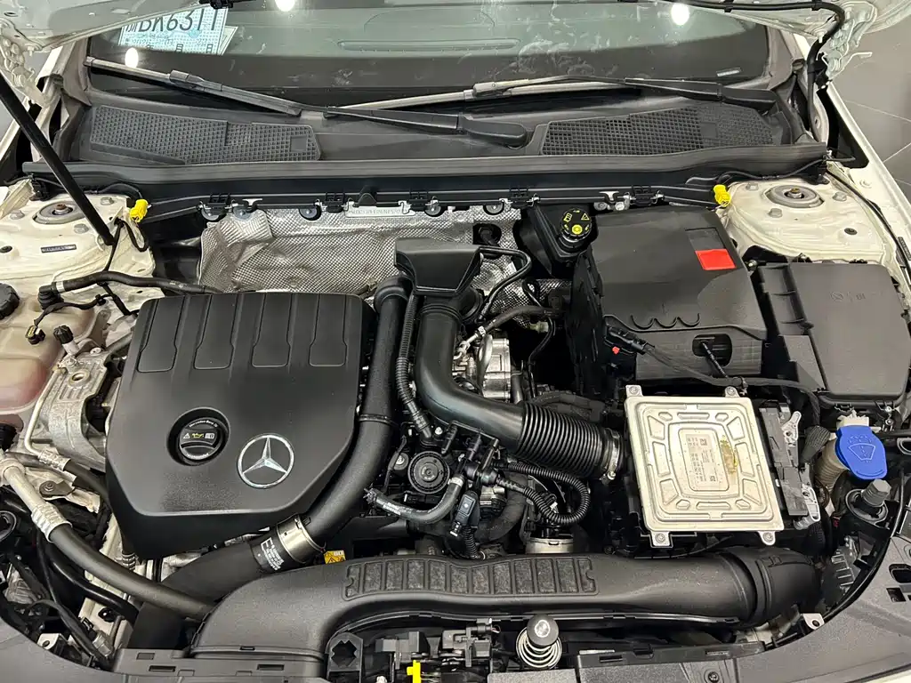 Mercedes-Benz CLA (Import) — фото 23