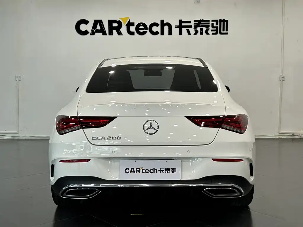 Mercedes-Benz CLA (Import) — фото 5