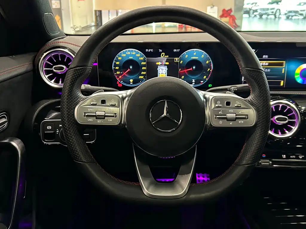 Mercedes-Benz CLA (Import) — фото 10