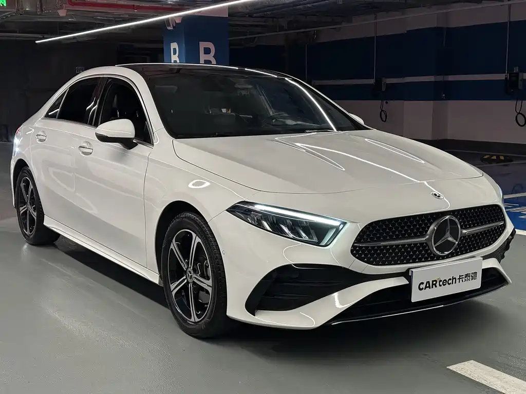 Mercedes-Benz A-Class — фото 3