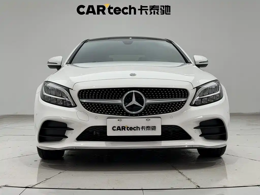 Mercedes-Benz C-Class (Import) — фото 3