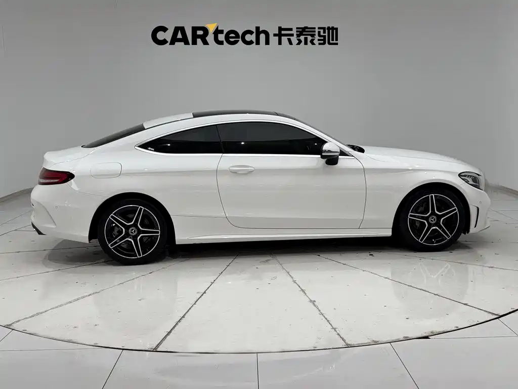 Mercedes-Benz C-Class (Import) — фото 4