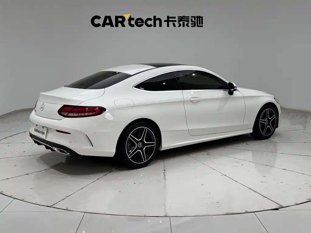 Mercedes-Benz C-Class (Import) — фото 5