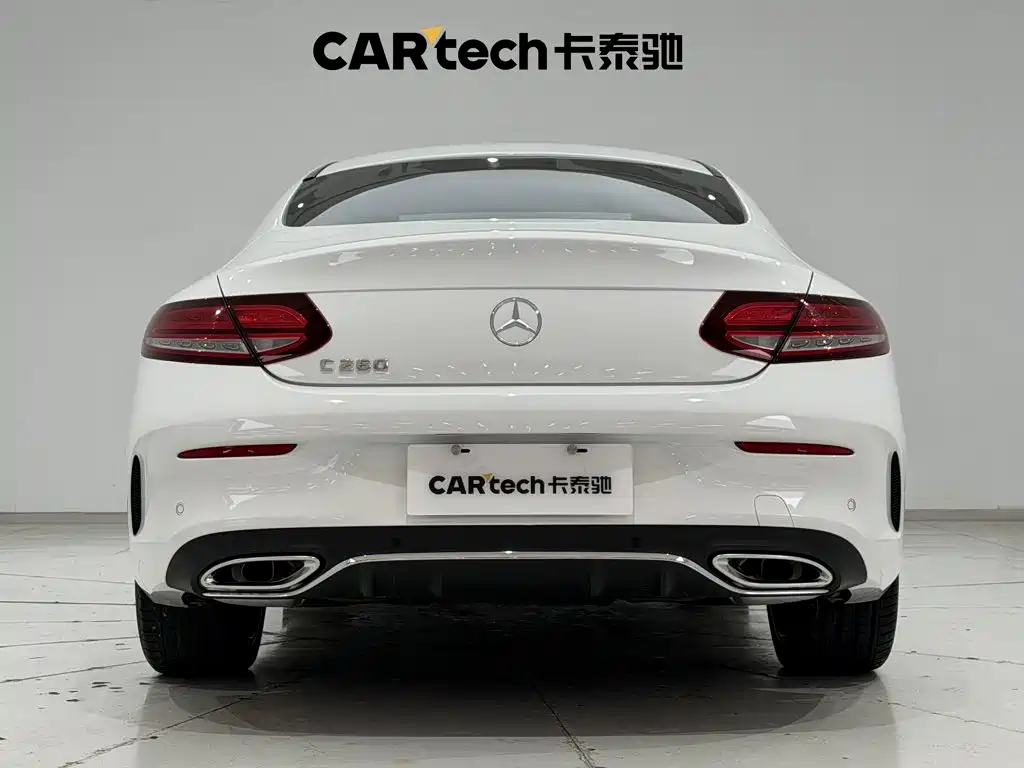 Mercedes-Benz C-Class (Import) — фото 6