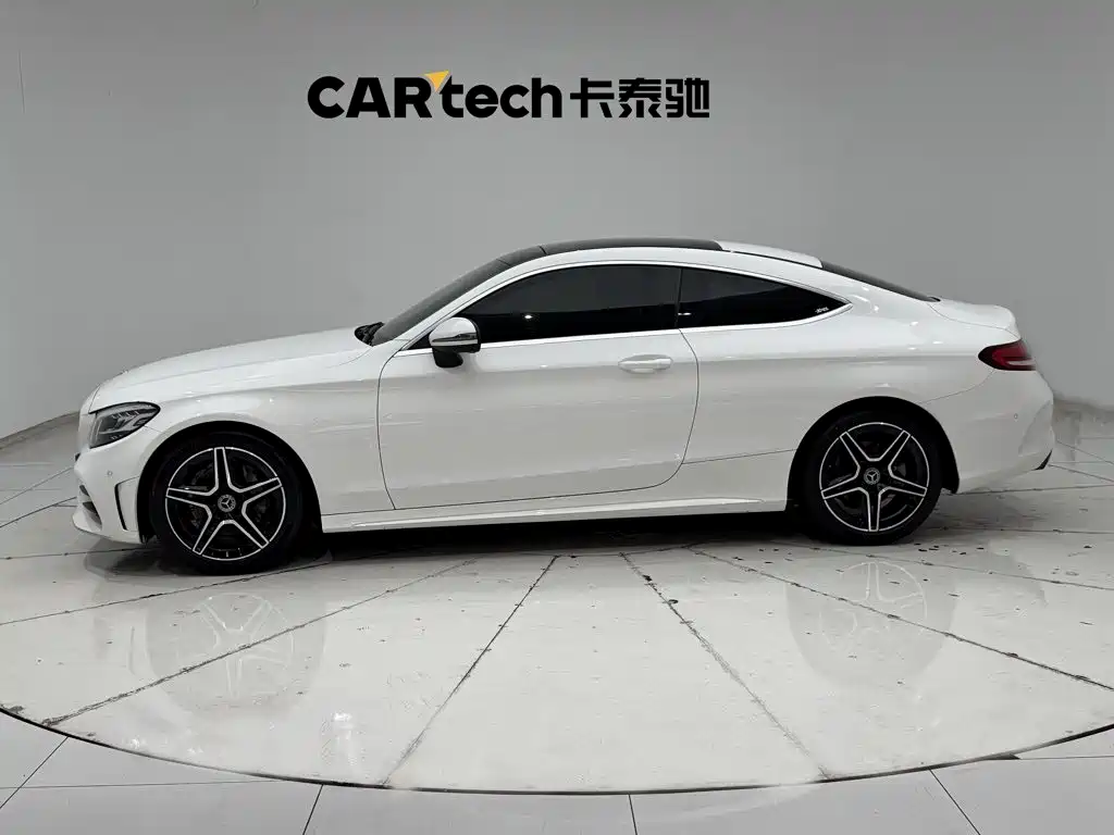 Mercedes-Benz C-Class (Import) — фото 8