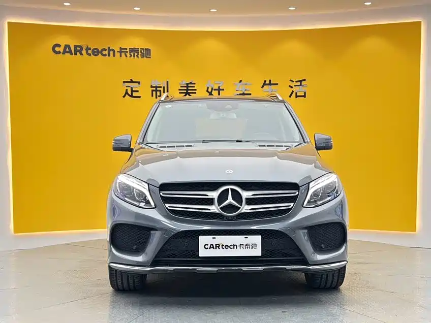 Mercedes-Benz GLE (Import) — фото 3