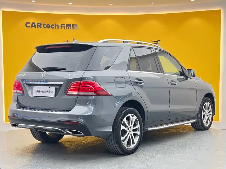 Mercedes-Benz GLE (Import) — фото 4