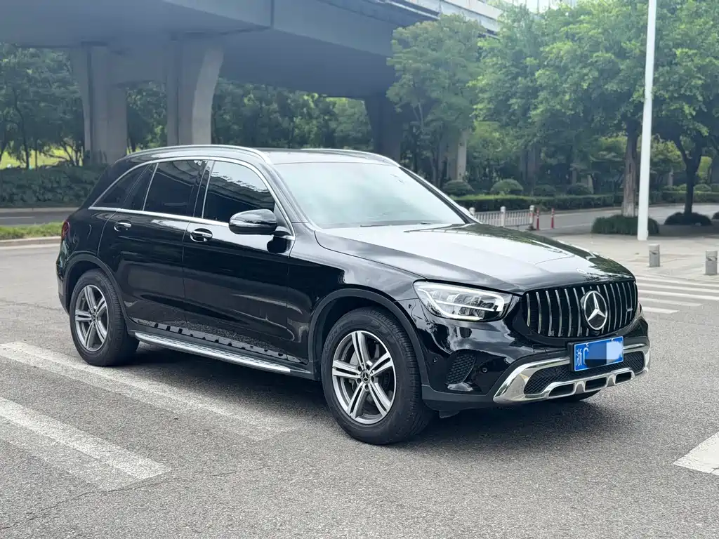 Mercedes-Benz GLC — фото 3