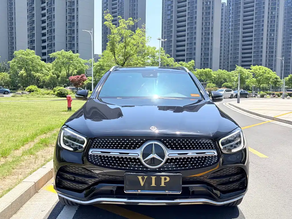 Mercedes-Benz GLC — фото 2