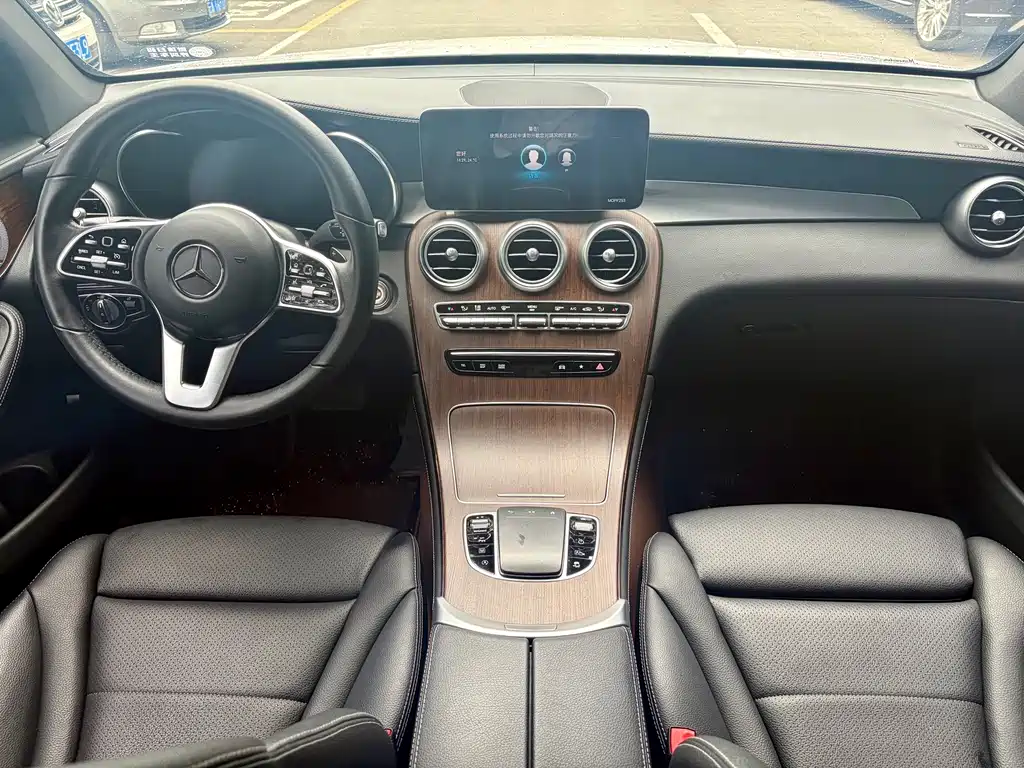 Mercedes-Benz GLC — фото 20