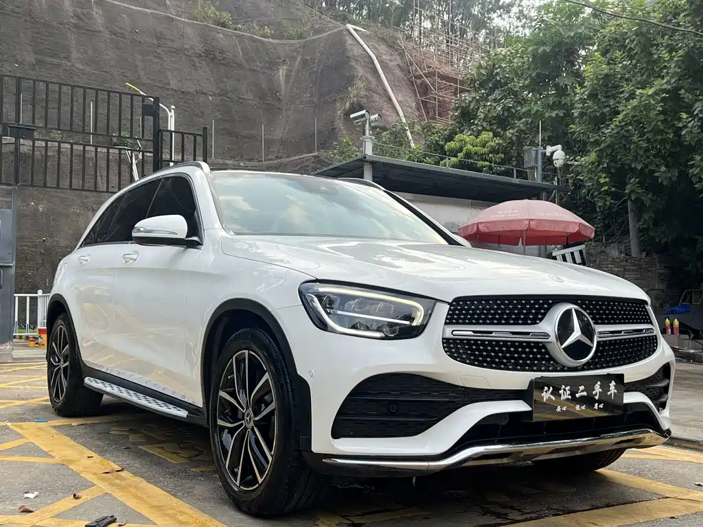 Mercedes-Benz GLC — фото 3