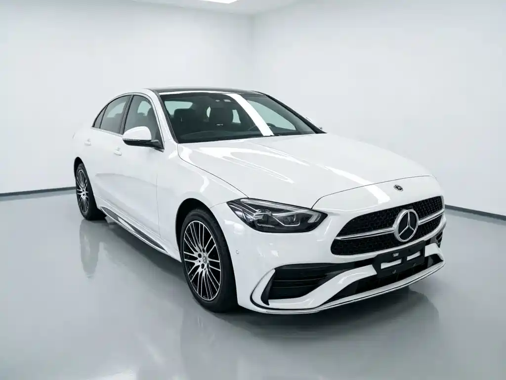 Mercedes-Benz C-Class — фото 3
