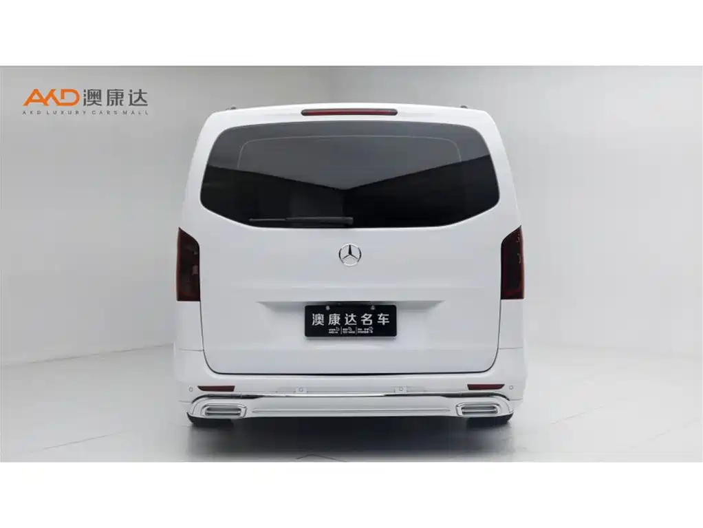 Mercedes-Benz Vito — фото 4