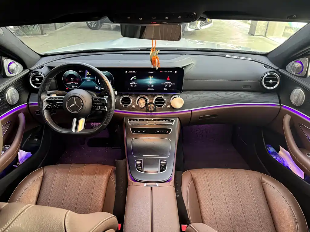Mercedes-Benz E-Class (Import) — фото 7