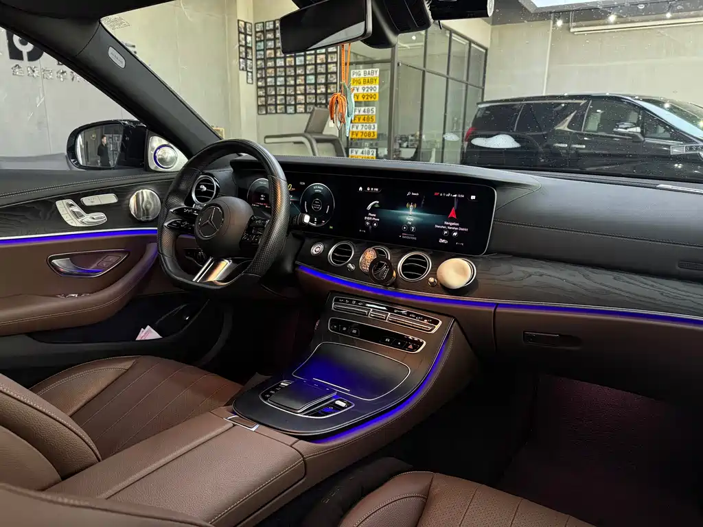 Mercedes-Benz E-Class (Import) — фото 8