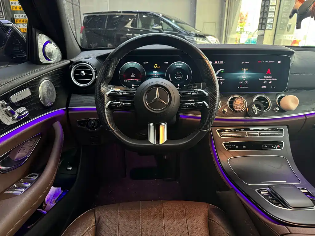 Mercedes-Benz E-Class (Import) — фото 10