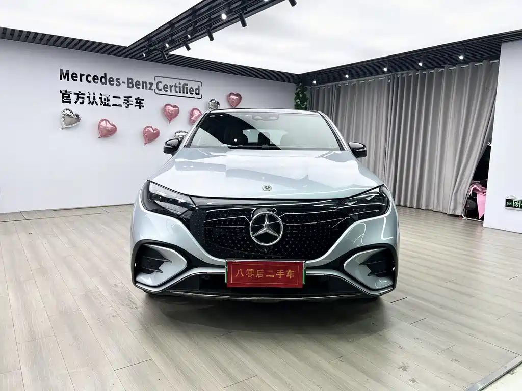 Mercedes-Benz EQE SUV — фото 3