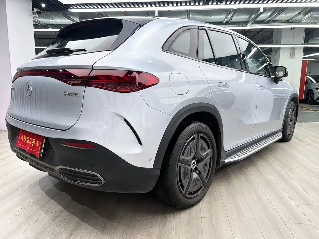 Mercedes-Benz EQE SUV — фото 6