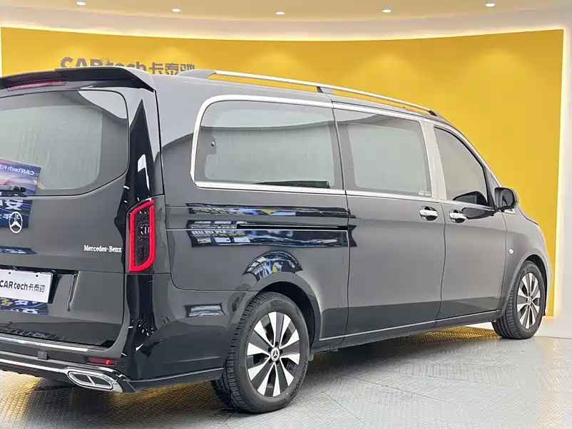 Mercedes-Benz Vito — фото 4
