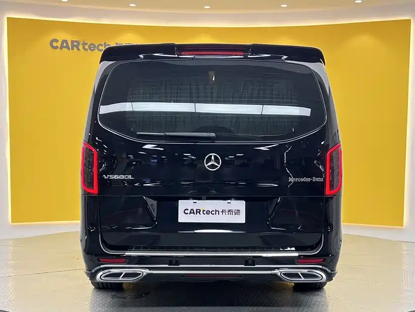 Mercedes-Benz Vito — фото 5