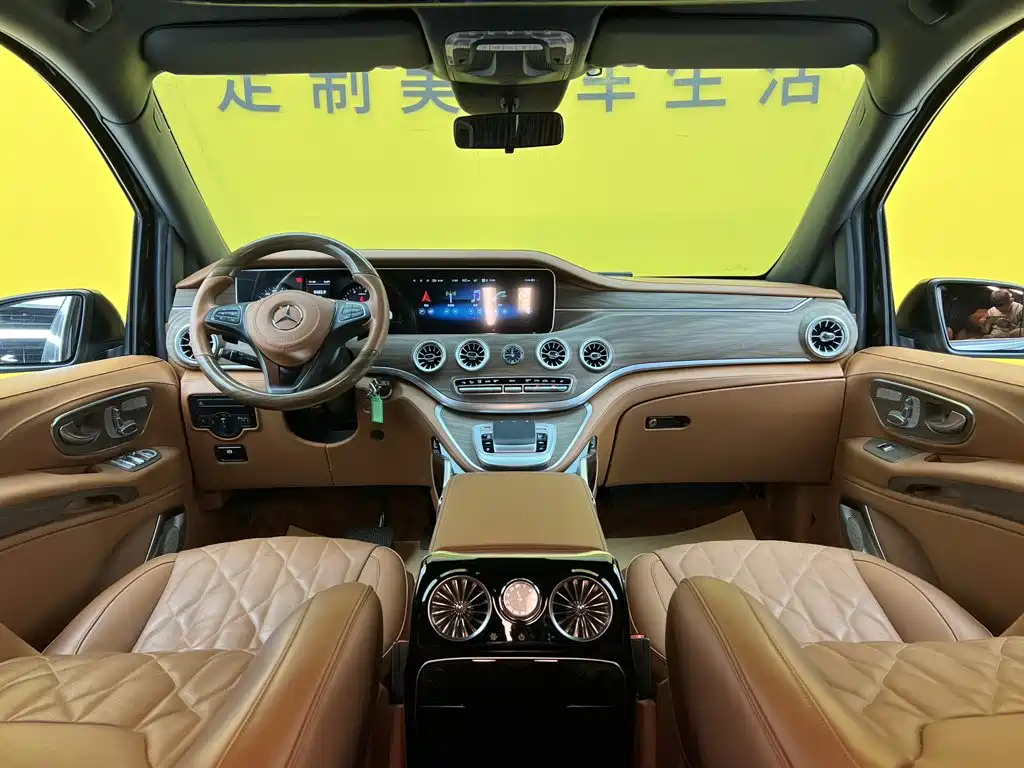 Mercedes-Benz Vito — фото 41