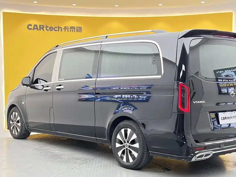 Mercedes-Benz Vito — фото 6