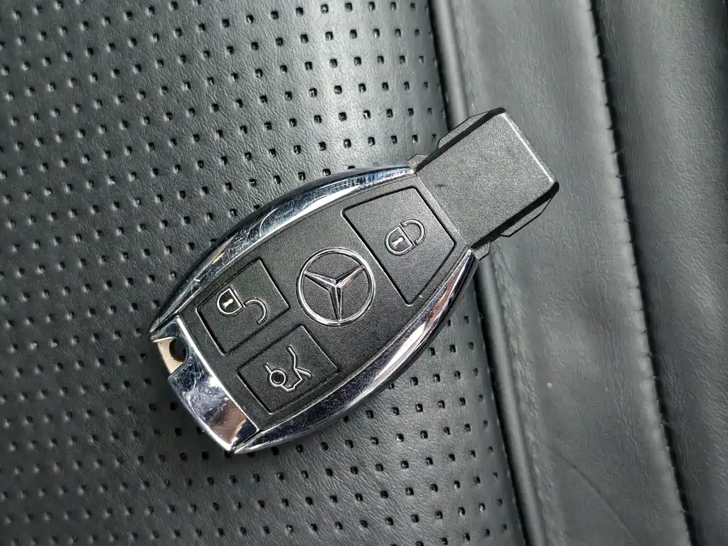 Mercedes-Benz C-Class AMG — фото 4