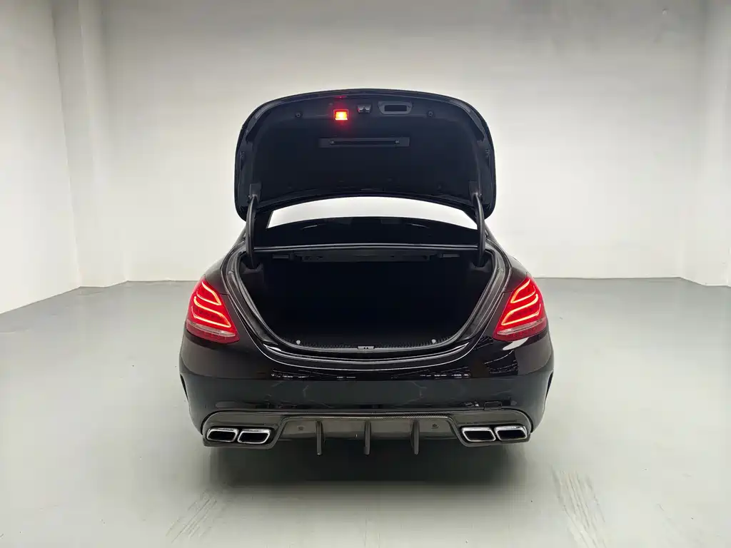 Mercedes-Benz C-Class AMG — фото 7