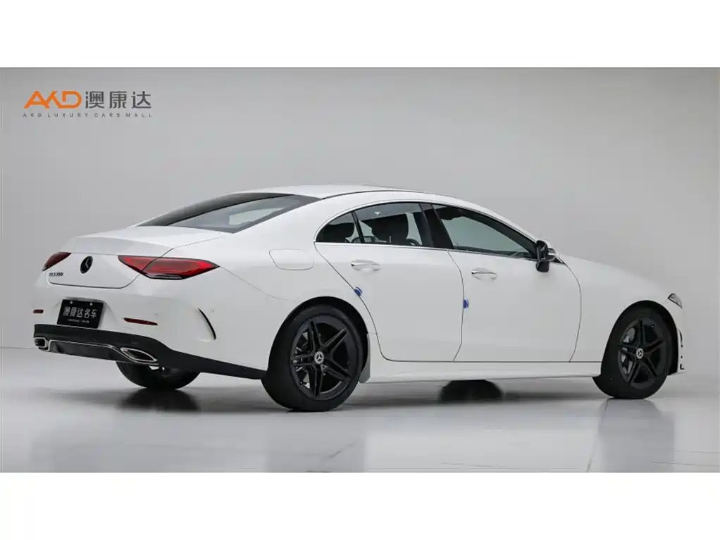 Mercedes-Benz CLS — фото 3