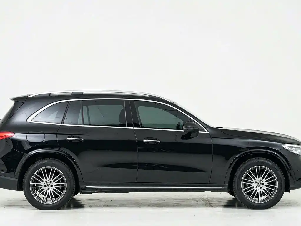 Mercedes-Benz GLC — фото 3