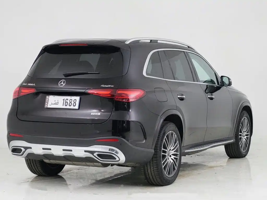 Mercedes-Benz GLC — фото 4
