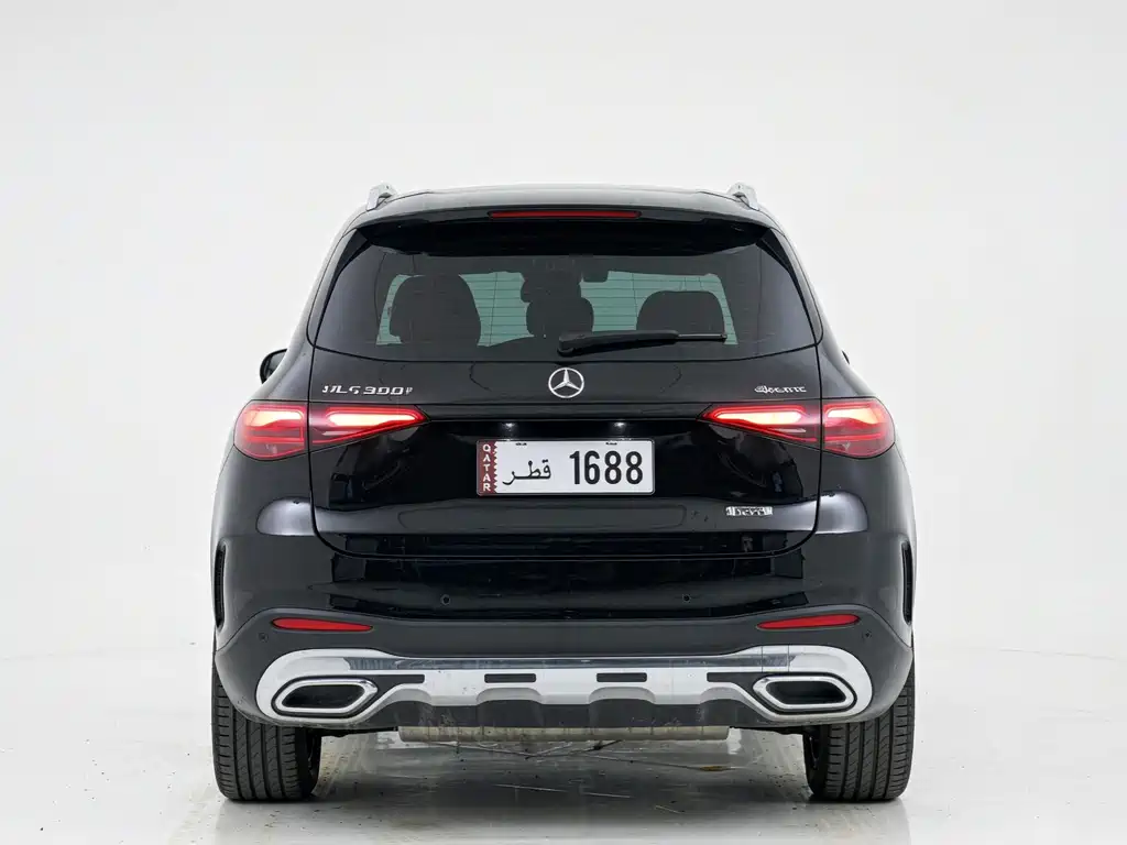 Mercedes-Benz GLC — фото 5
