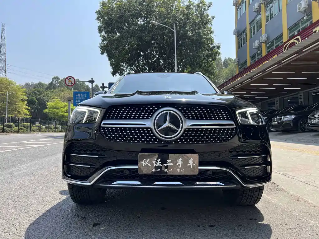 Mercedes-Benz GLE (Import) — фото 2