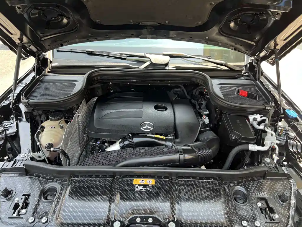 Mercedes-Benz GLE (Import) — фото 14