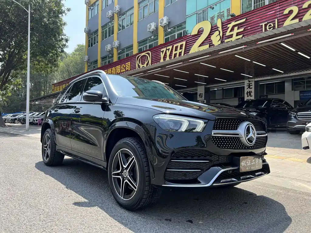 Mercedes-Benz GLE (Import) — фото 3