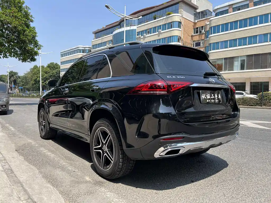 Mercedes-Benz GLE (Import) — фото 4