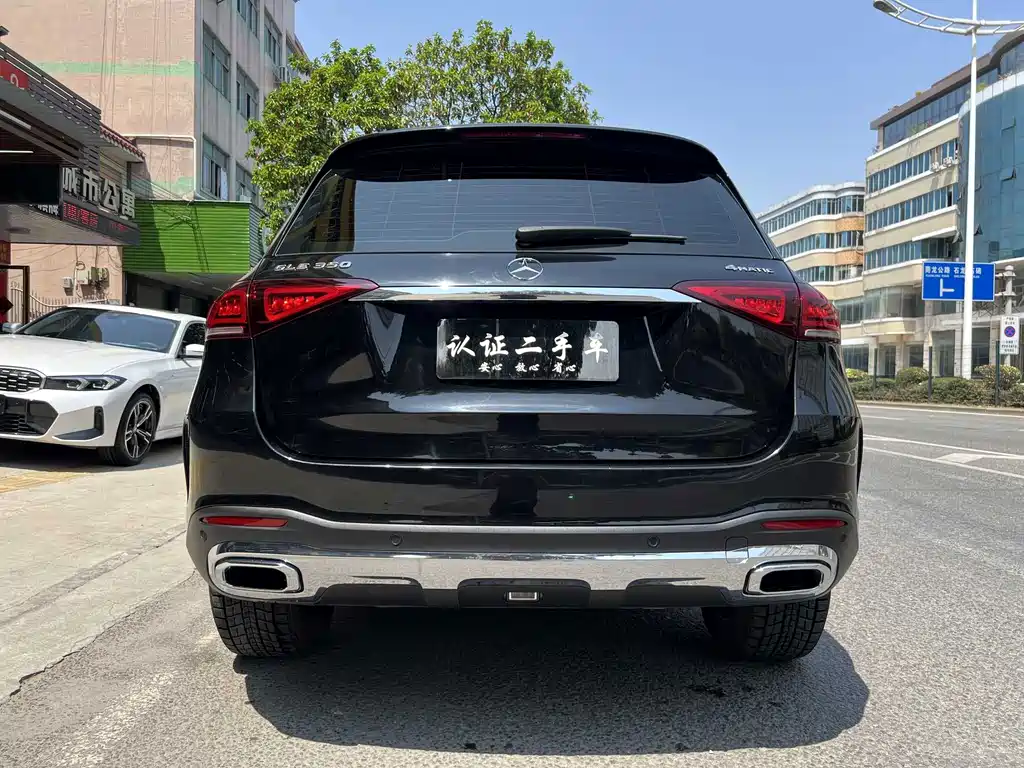 Mercedes-Benz GLE (Import) — фото 5