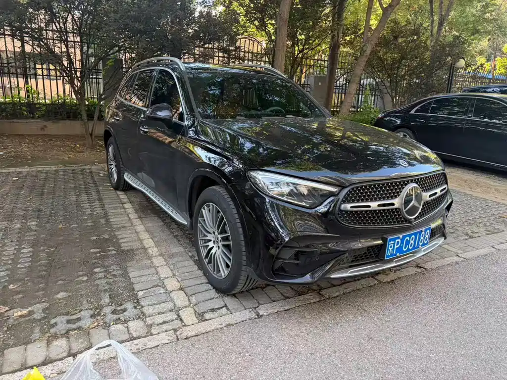 Mercedes-Benz GLC — фото 3