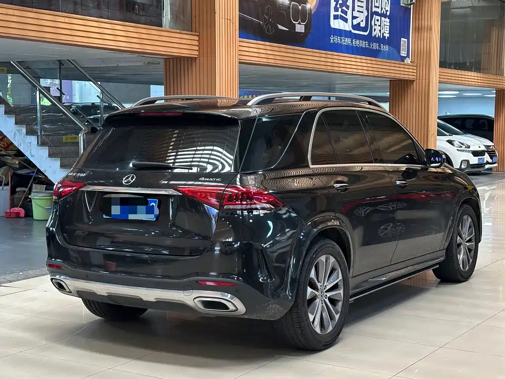Mercedes-Benz GLE (Import) — фото 5
