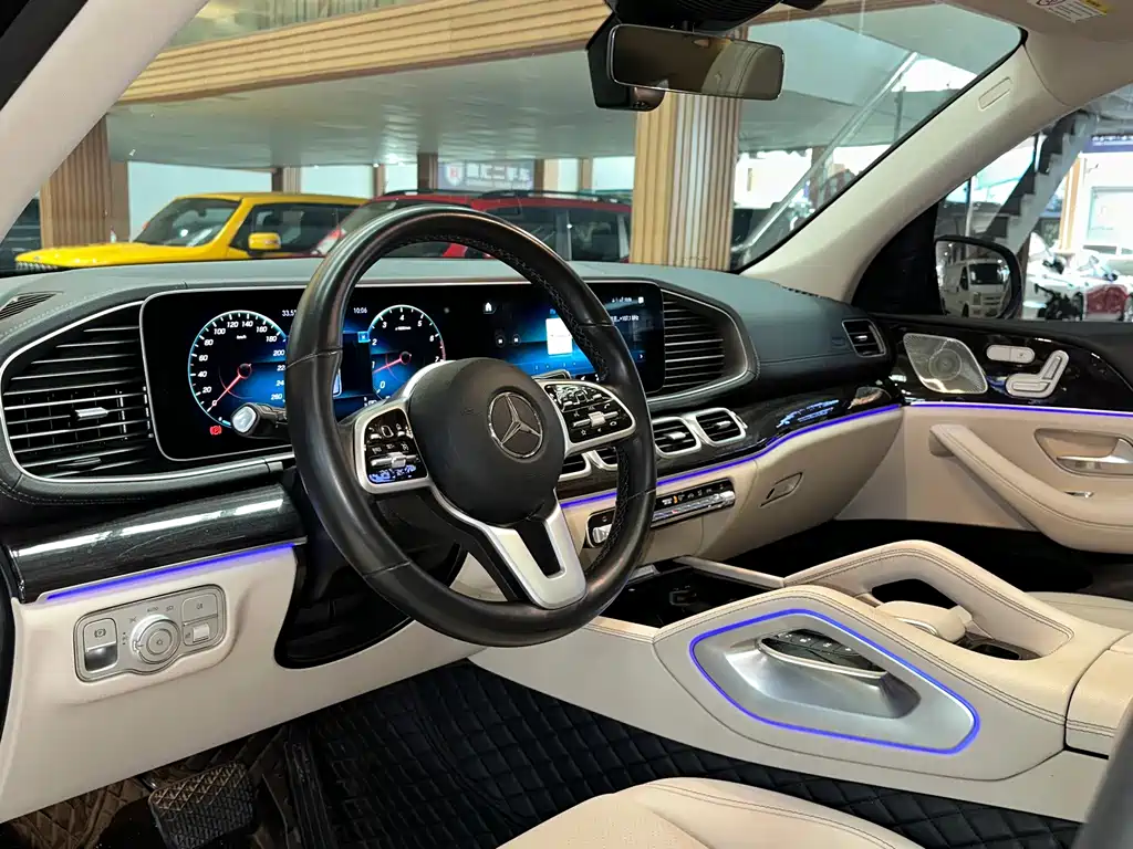 Mercedes-Benz GLE (Import) — фото 7