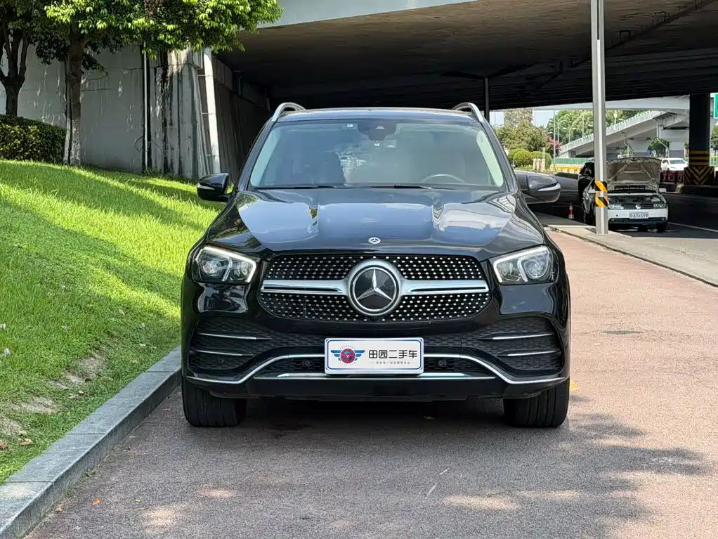 Mercedes-Benz GLE (Import) — фото 2