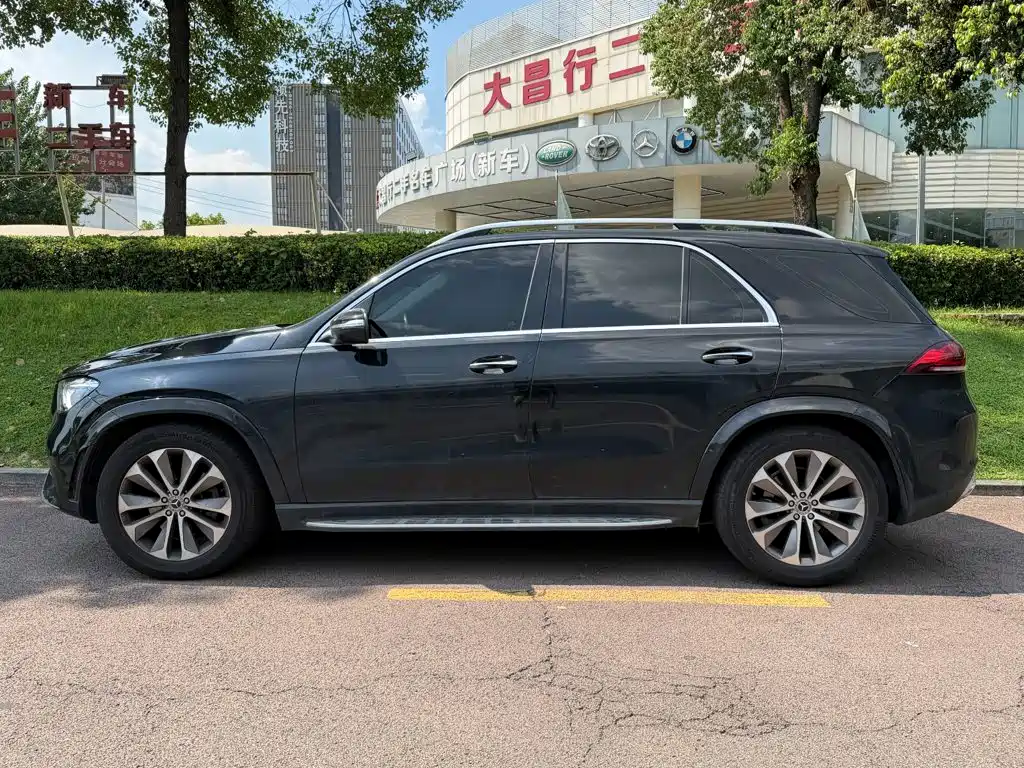 Mercedes-Benz GLE (Import) — фото 3