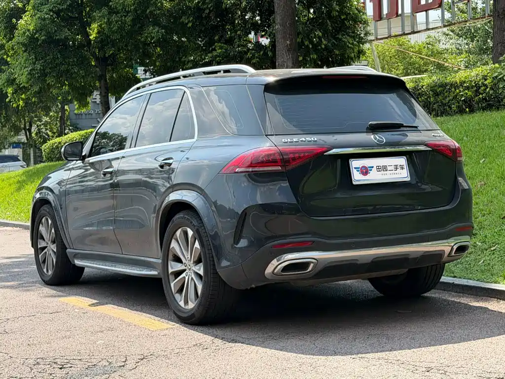Mercedes-Benz GLE (Import) — фото 4