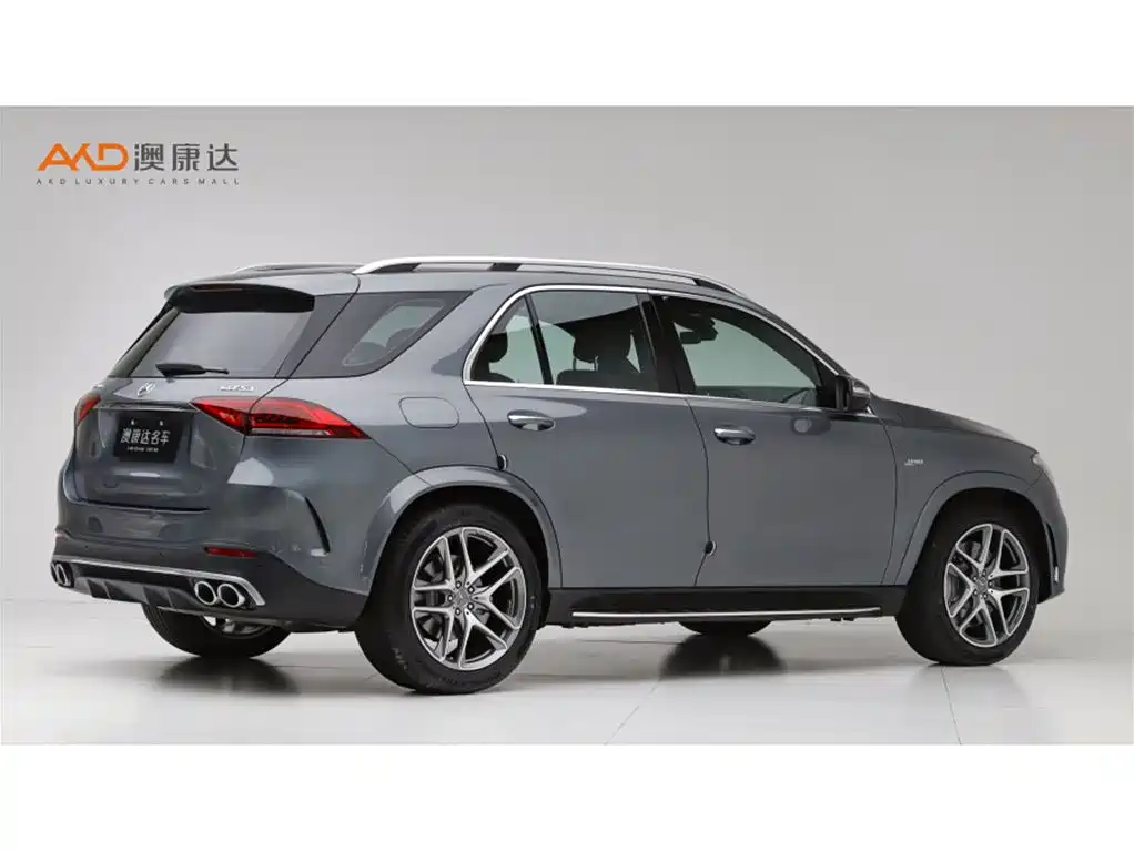 Mercedes-Benz GLE AMG — фото 3